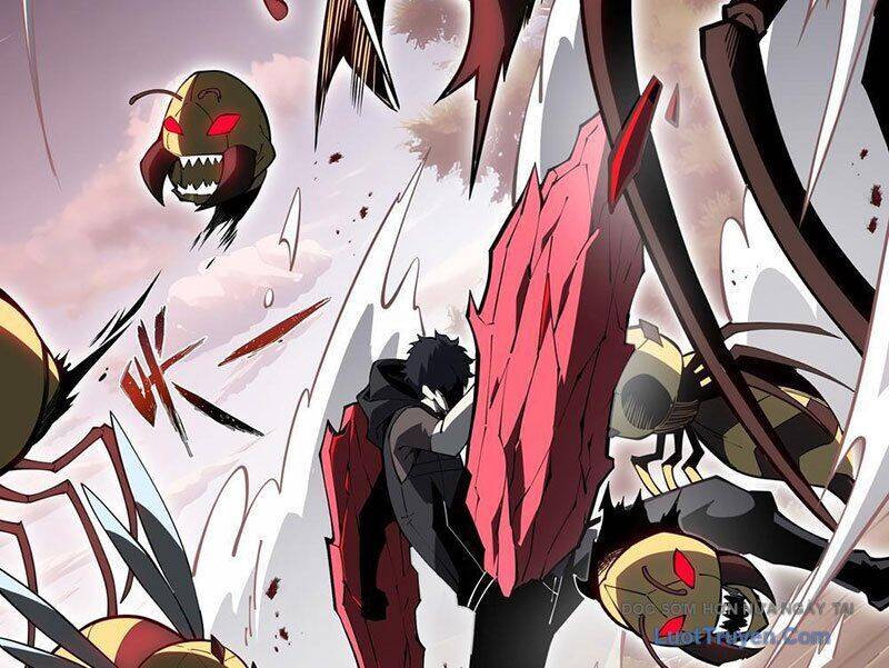 Tai Ách Giáng Lâm: Ta Tiến Hóa Thành Tinh Hồng Đế Vương Chap 12 - Next Chap 13