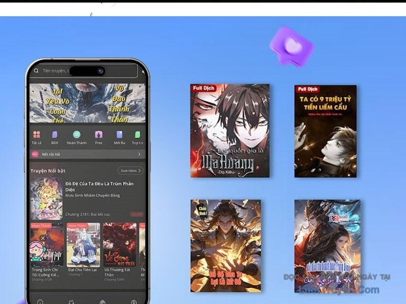 Truyện tranh online