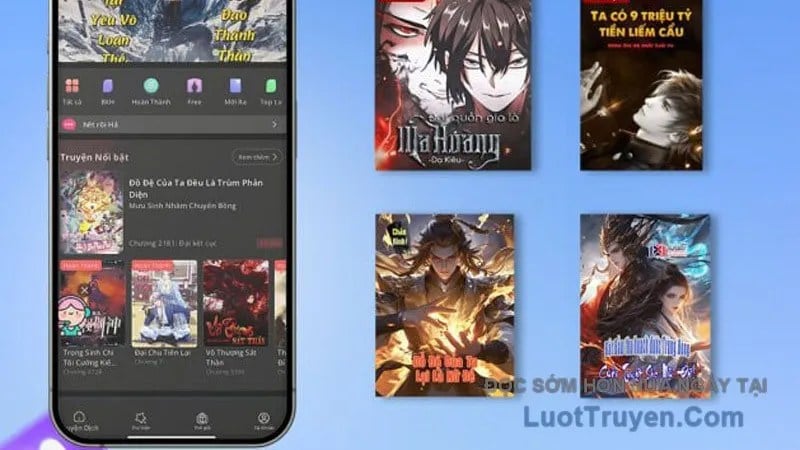 Truyện tranh online