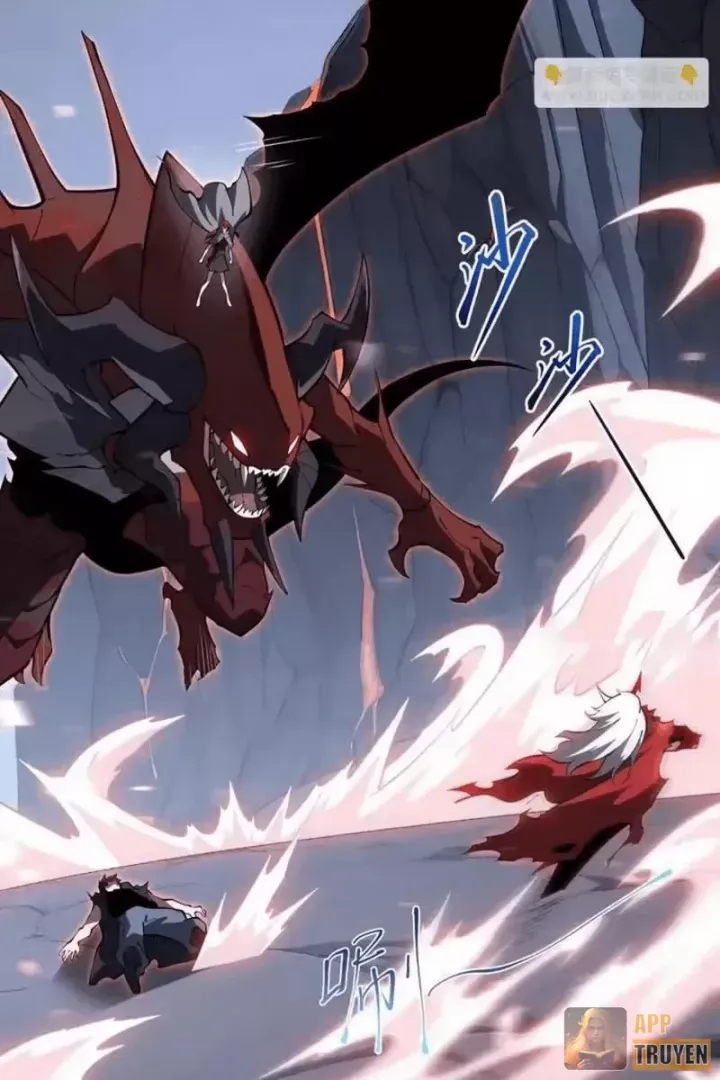 Tai Ách Giáng Lâm: Ta Tiến Hóa Thành Tinh Hồng Đế Vương Chap 41 - Next Chap 42