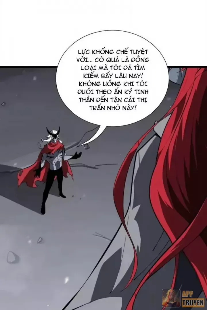 Tai Ách Giáng Lâm: Ta Tiến Hóa Thành Tinh Hồng Đế Vương Chap 41 - Next Chap 42