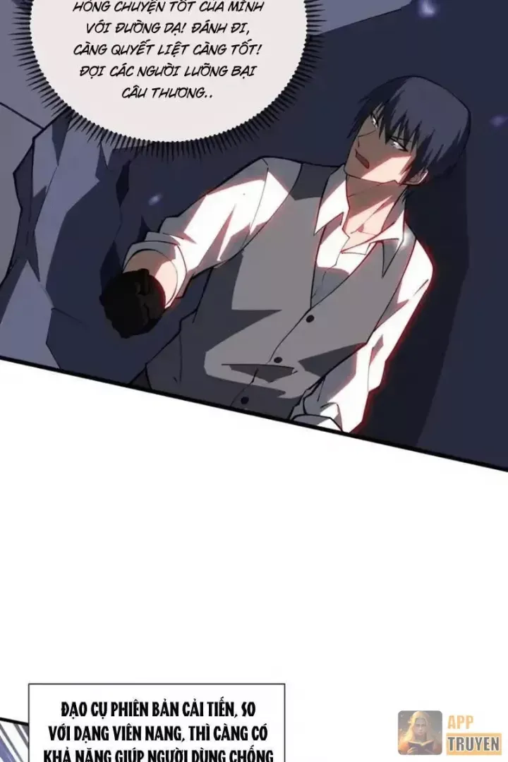 Tai Ách Giáng Lâm: Ta Tiến Hóa Thành Tinh Hồng Đế Vương Chap 41 - Next Chap 42