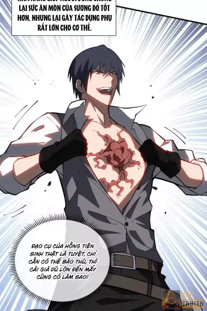 Tai Ách Giáng Lâm: Ta Tiến Hóa Thành Tinh Hồng Đế Vương Chap 41 - Next Chap 42