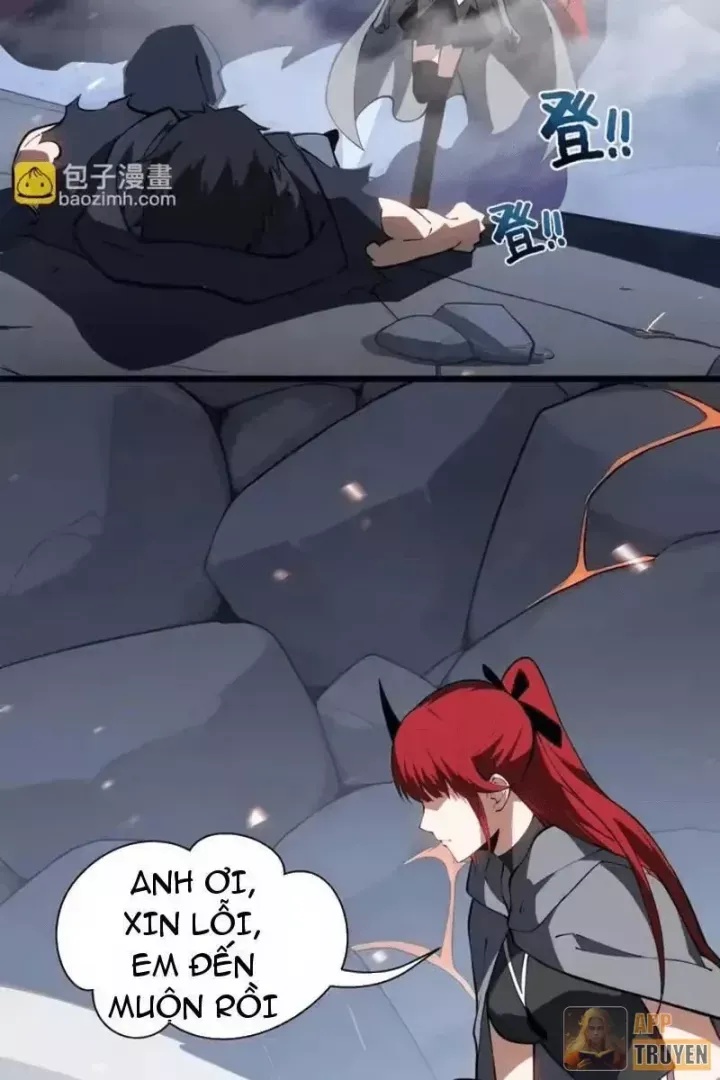 Tai Ách Giáng Lâm: Ta Tiến Hóa Thành Tinh Hồng Đế Vương Chap 41 - Next Chap 42