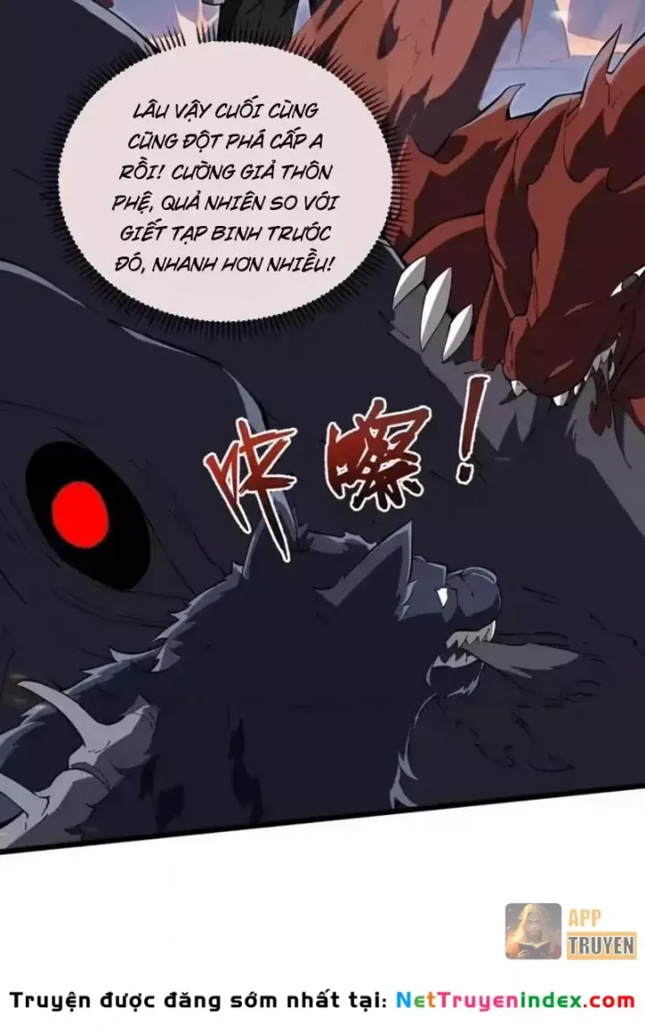 Tai Ách Giáng Lâm: Ta Tiến Hóa Thành Tinh Hồng Đế Vương Chap 41 - Next Chap 42