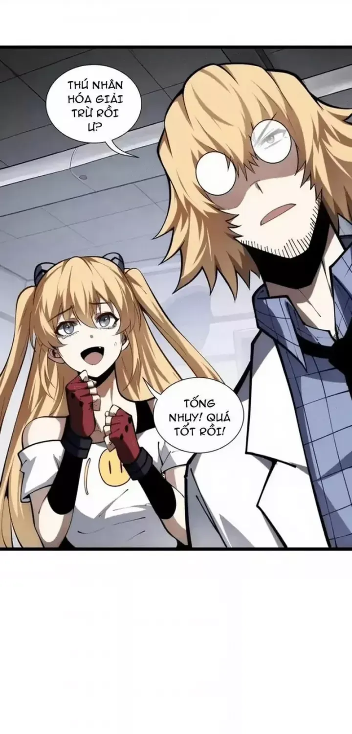 Tai Ách Giáng Lâm: Ta Tiến Hóa Thành Tinh Hồng Đế Vương Chap 42 - Next Chap 43