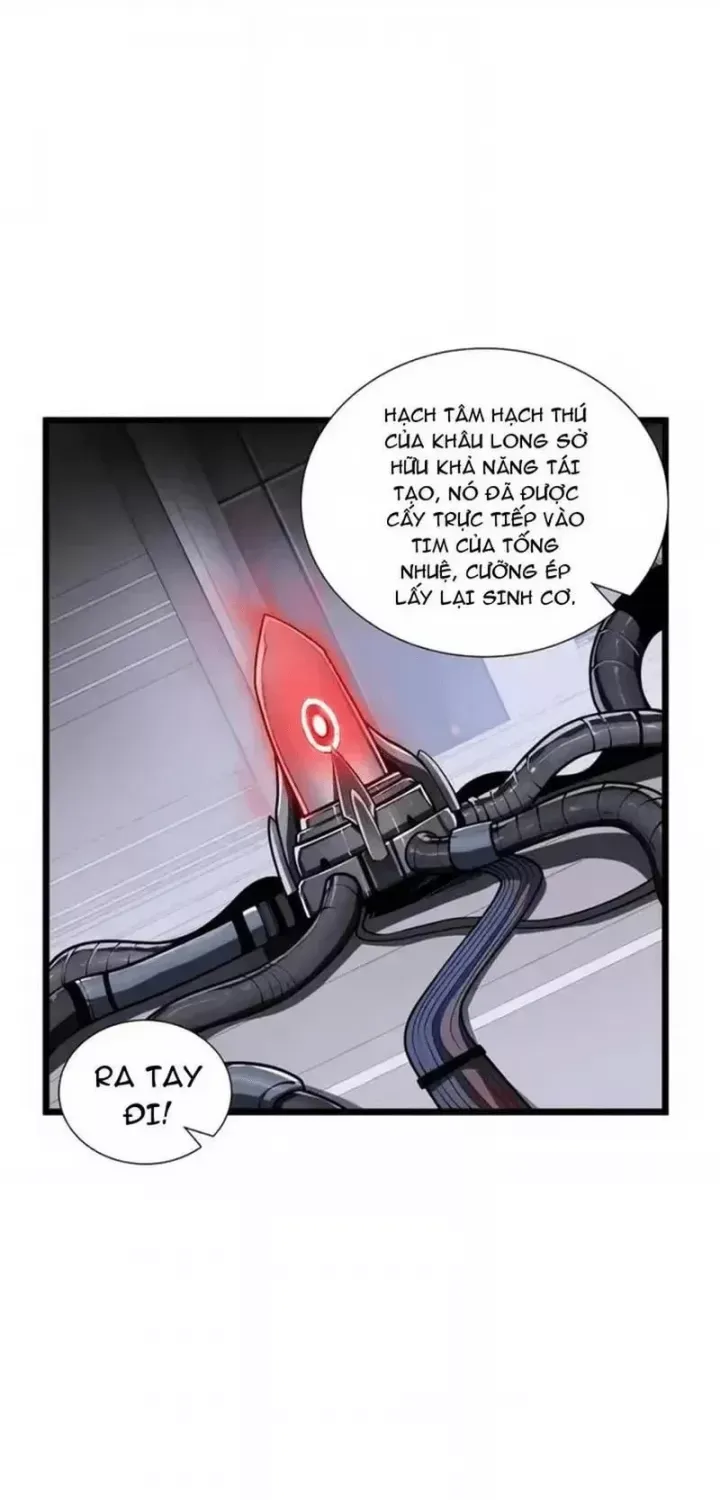 Tai Ách Giáng Lâm: Ta Tiến Hóa Thành Tinh Hồng Đế Vương Chap 42 - Next Chap 43