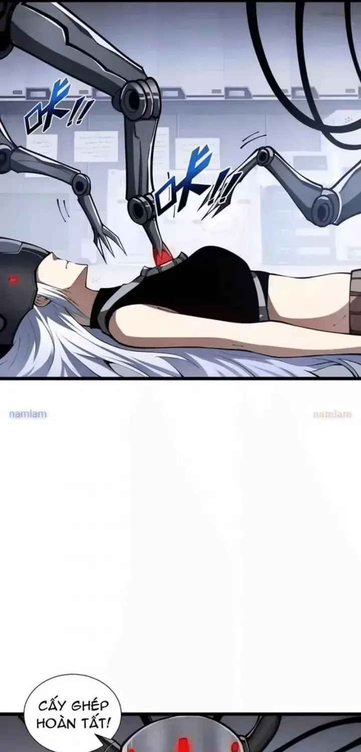 Tai Ách Giáng Lâm: Ta Tiến Hóa Thành Tinh Hồng Đế Vương Chap 42 - Next Chap 43