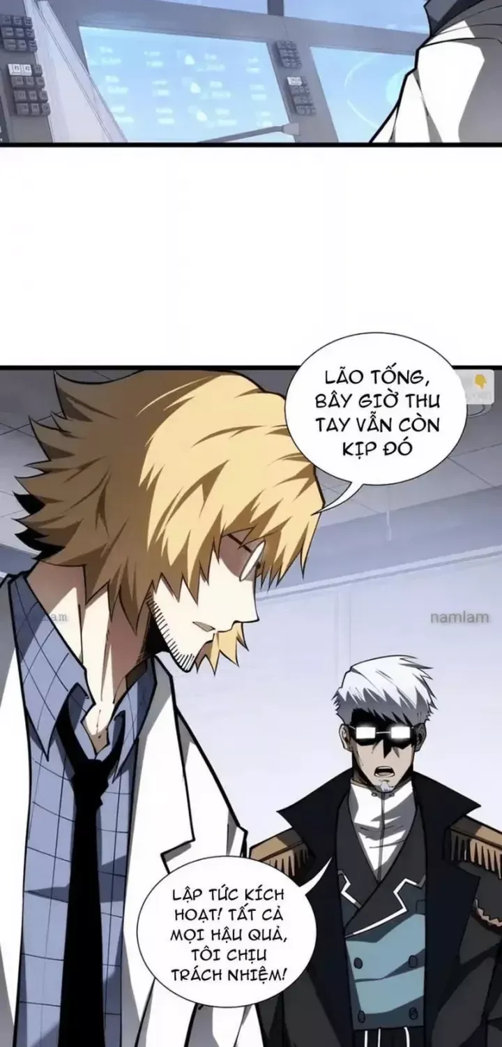 Tai Ách Giáng Lâm: Ta Tiến Hóa Thành Tinh Hồng Đế Vương Chap 42 - Next Chap 43