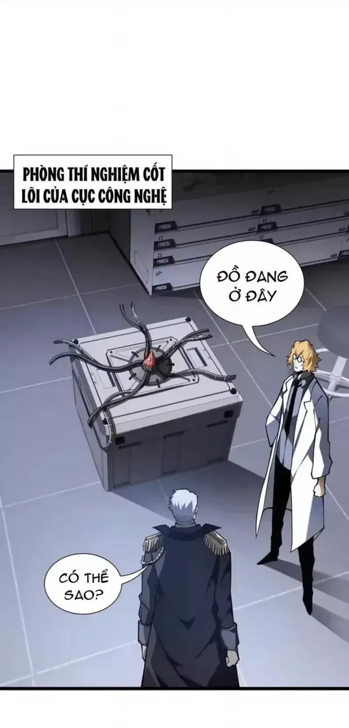 Tai Ách Giáng Lâm: Ta Tiến Hóa Thành Tinh Hồng Đế Vương Chap 42 - Next Chap 43