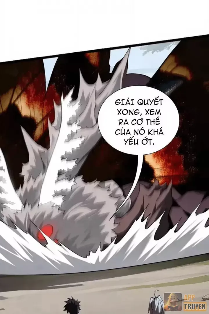 Tai Ách Giáng Lâm: Ta Tiến Hóa Thành Tinh Hồng Đế Vương Chap 45 - Next Chap 46