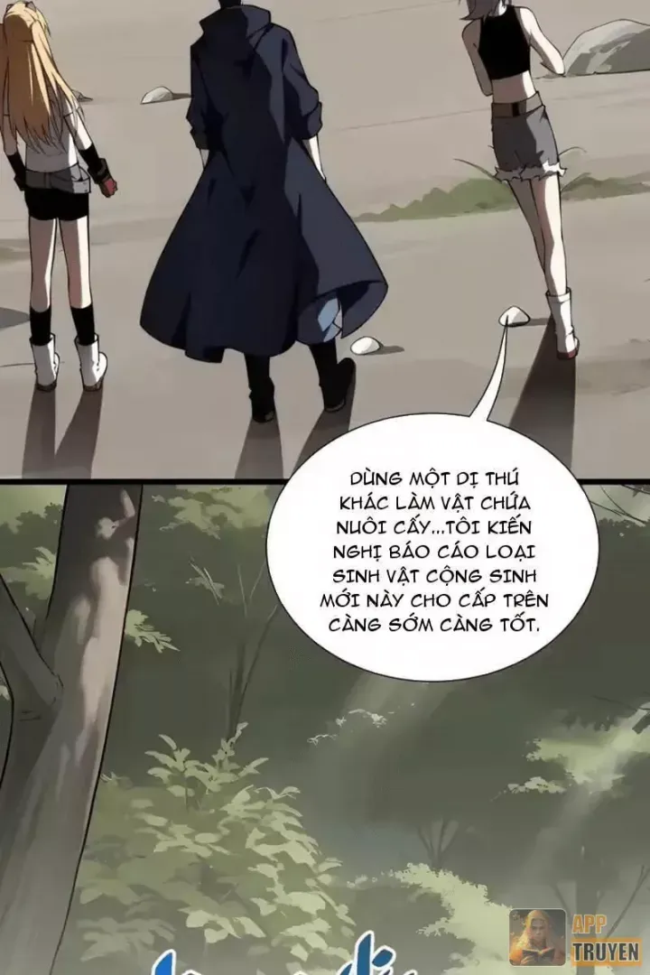 Tai Ách Giáng Lâm: Ta Tiến Hóa Thành Tinh Hồng Đế Vương Chap 45 - Next Chap 46