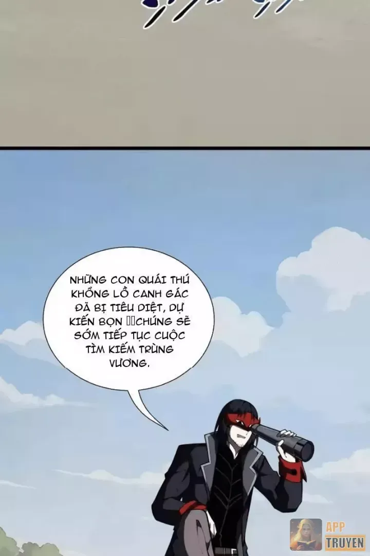 Tai Ách Giáng Lâm: Ta Tiến Hóa Thành Tinh Hồng Đế Vương Chap 45 - Next Chap 46