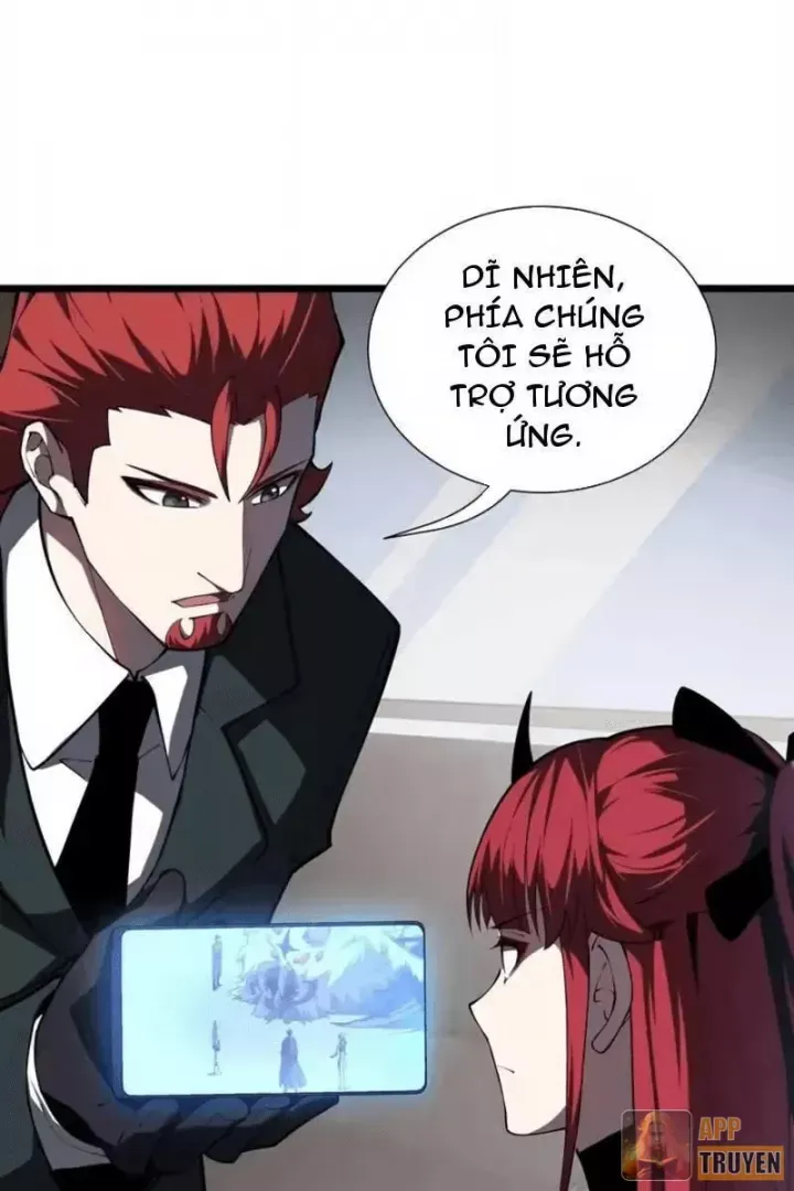 Tai Ách Giáng Lâm: Ta Tiến Hóa Thành Tinh Hồng Đế Vương Chap 45 - Next Chap 46