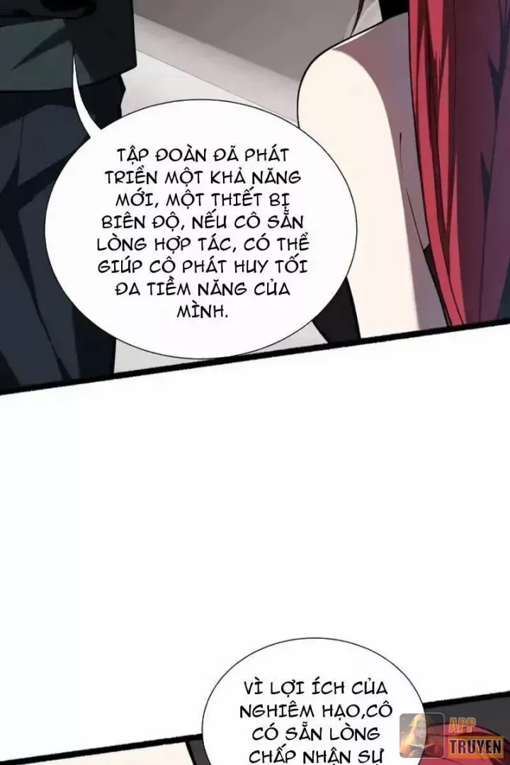 Tai Ách Giáng Lâm: Ta Tiến Hóa Thành Tinh Hồng Đế Vương Chap 45 - Next Chap 46