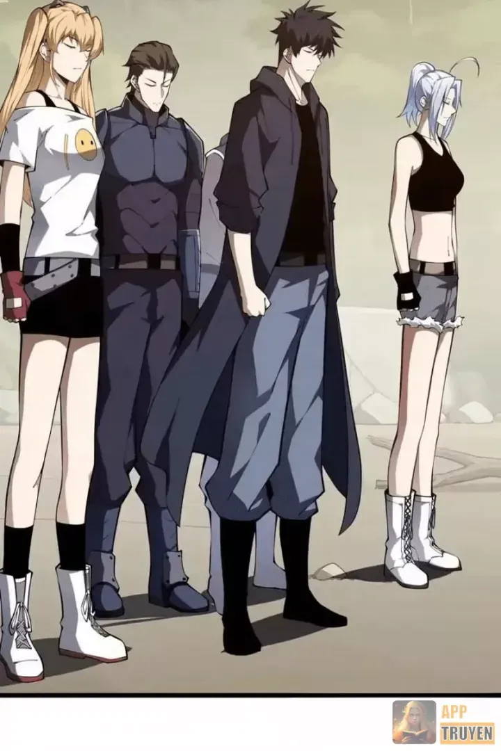 Tai Ách Giáng Lâm: Ta Tiến Hóa Thành Tinh Hồng Đế Vương Chap 45 - Next Chap 46