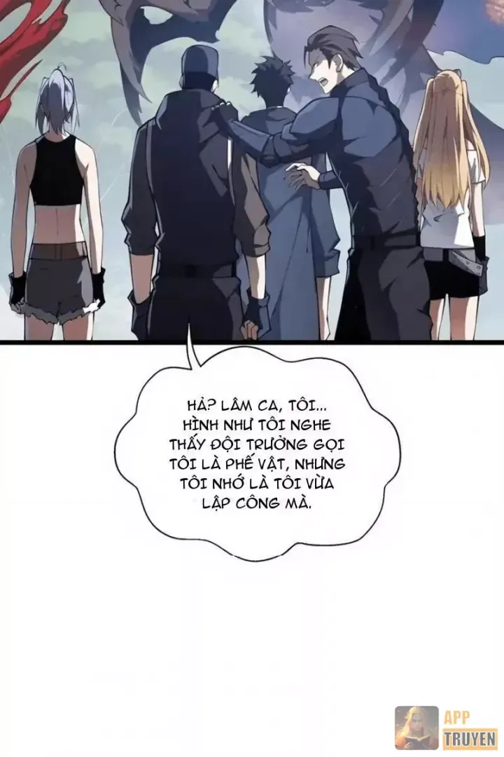 Tai Ách Giáng Lâm: Ta Tiến Hóa Thành Tinh Hồng Đế Vương Chap 45 - Next Chap 46