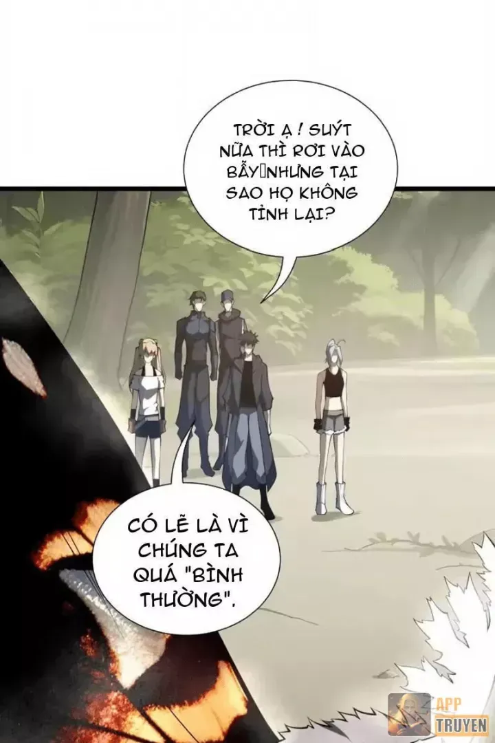 Tai Ách Giáng Lâm: Ta Tiến Hóa Thành Tinh Hồng Đế Vương Chap 45 - Next Chap 46