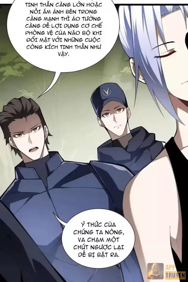 Tai Ách Giáng Lâm: Ta Tiến Hóa Thành Tinh Hồng Đế Vương Chap 45 - Next Chap 46