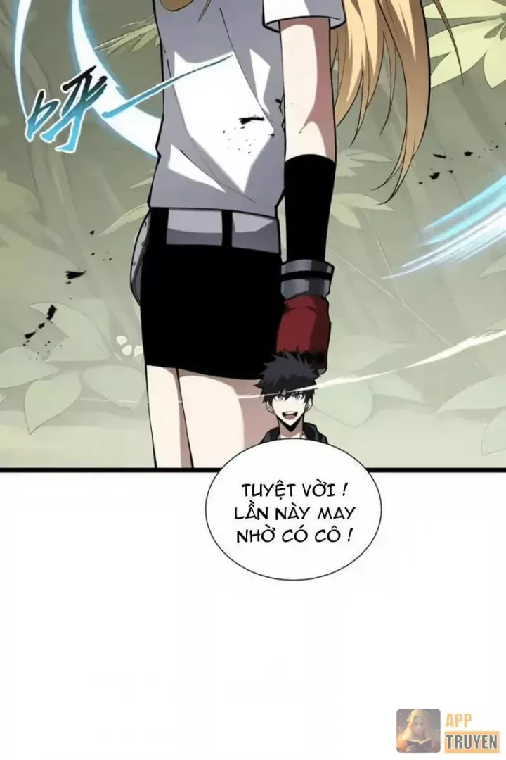 Tai Ách Giáng Lâm: Ta Tiến Hóa Thành Tinh Hồng Đế Vương Chap 45 - Next Chap 46