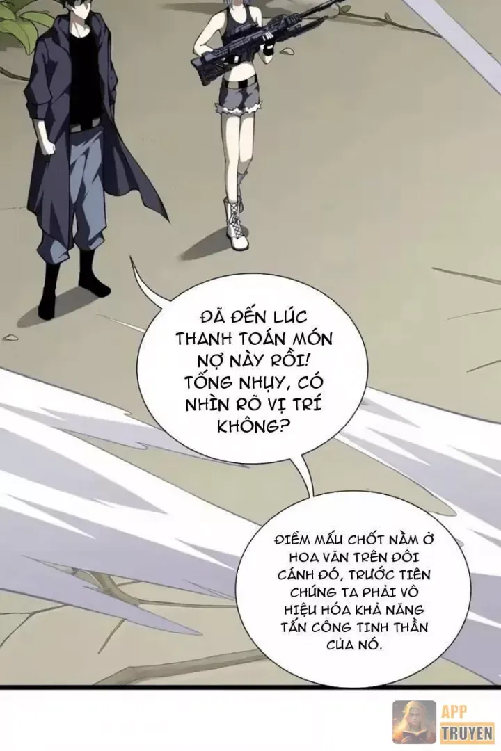 Tai Ách Giáng Lâm: Ta Tiến Hóa Thành Tinh Hồng Đế Vương Chap 45 - Next Chap 46