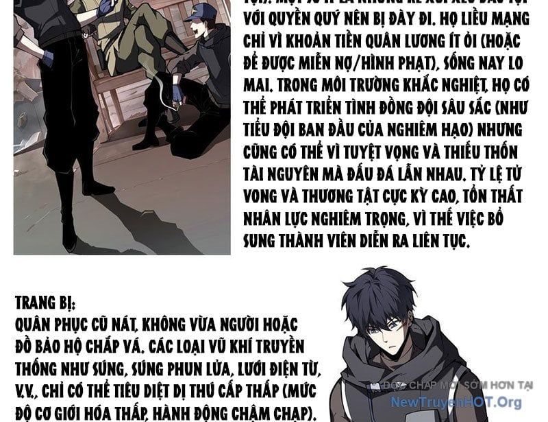 Tai Ách Giáng Lâm: Ta Tiến Hóa Thành Tinh Hồng Đế Vương Chap 6 - Next Chap 7