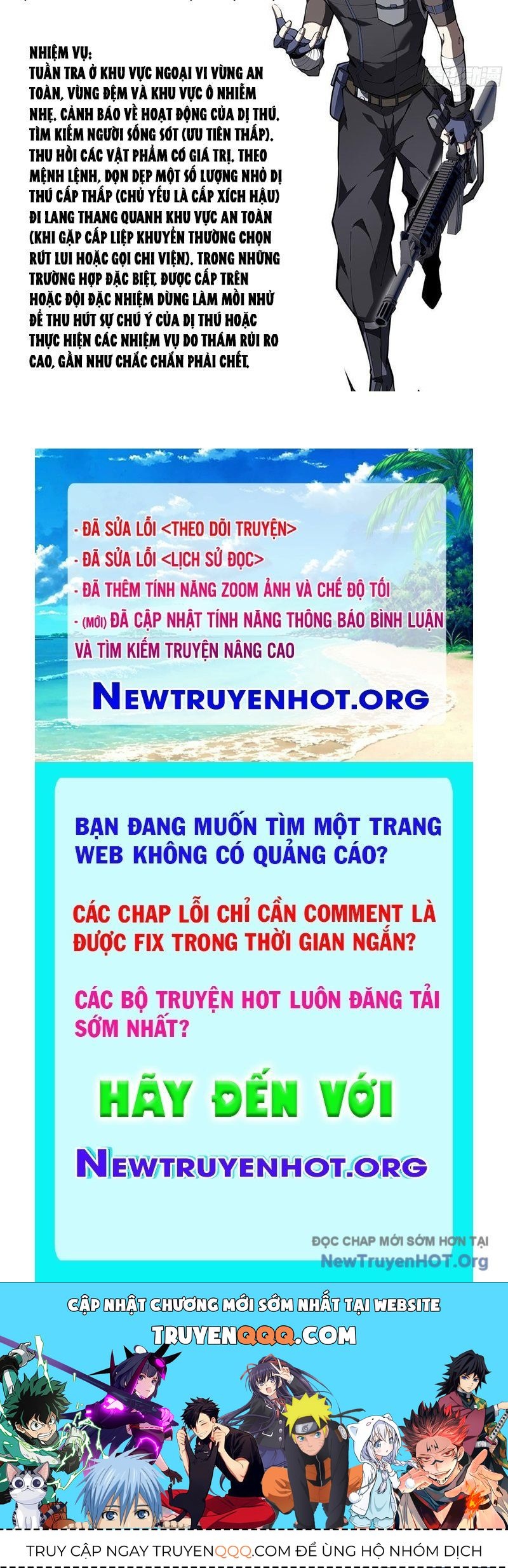 Tai Ách Giáng Lâm: Ta Tiến Hóa Thành Tinh Hồng Đế Vương Chap 6 - Next Chap 7