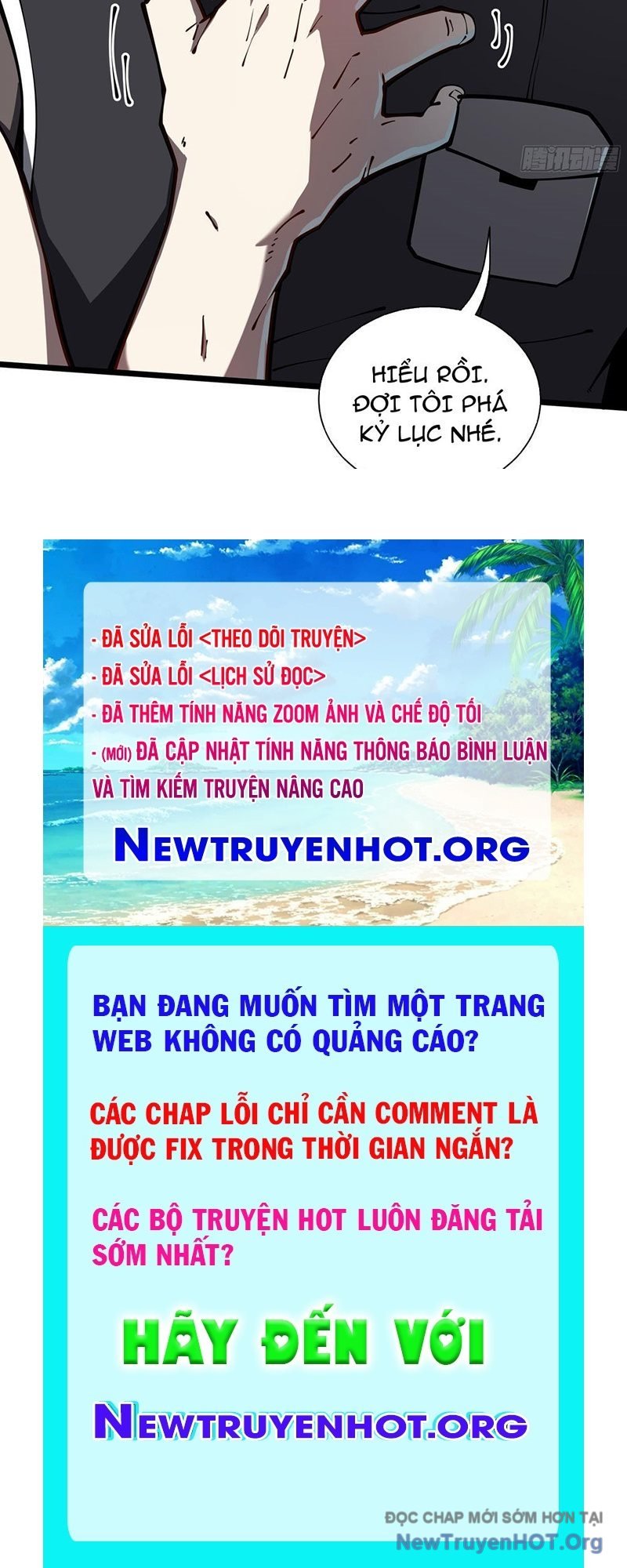 Tai Ách Giáng Lâm: Ta Tiến Hóa Thành Tinh Hồng Đế Vương Chap 8 - Next Chap 9