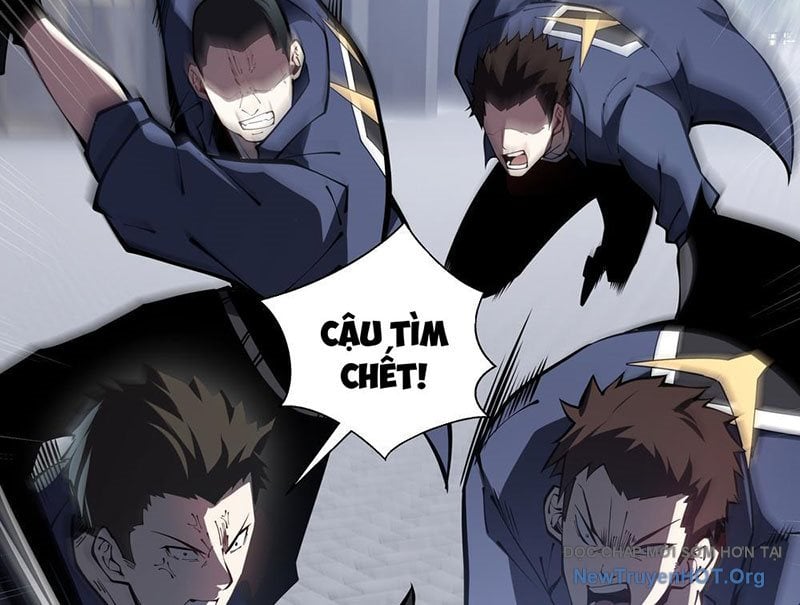 Tai Ách Giáng Lâm: Ta Tiến Hóa Thành Tinh Hồng Đế Vương Chap 8 - Next Chap 9