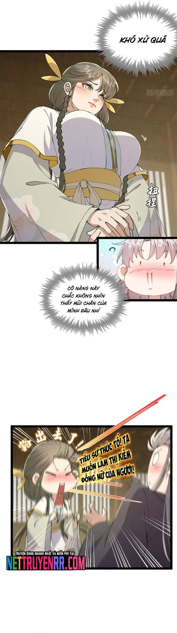 Tài Khoản Này Có Độc Chap 61 - Next Chap 62