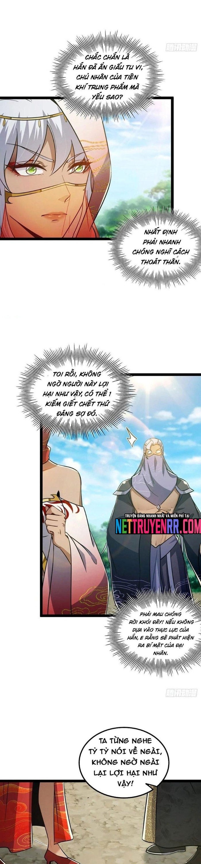 Tài Khoản Này Có Độc Chap 74 - Next Chap 75