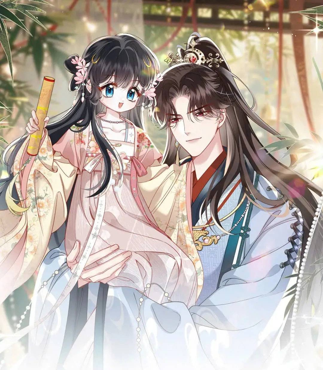 Tái sinh chọn ba ba công tử bột làm hoàng đế Chap 0 - Next Chap 1