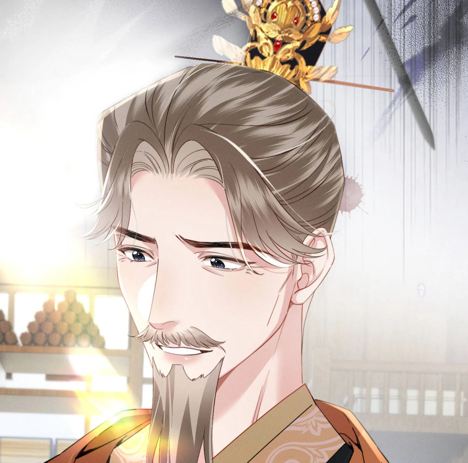 Tái sinh chọn ba ba công tử bột làm hoàng đế Chap 18 - Next Chap 19