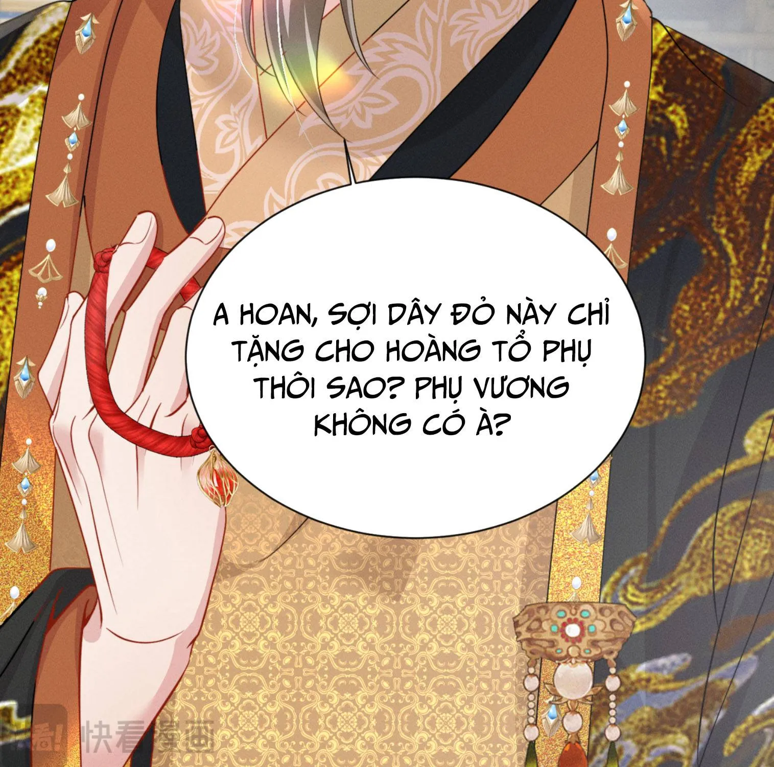 Tái sinh chọn ba ba công tử bột làm hoàng đế Chap 18 - Next Chap 19