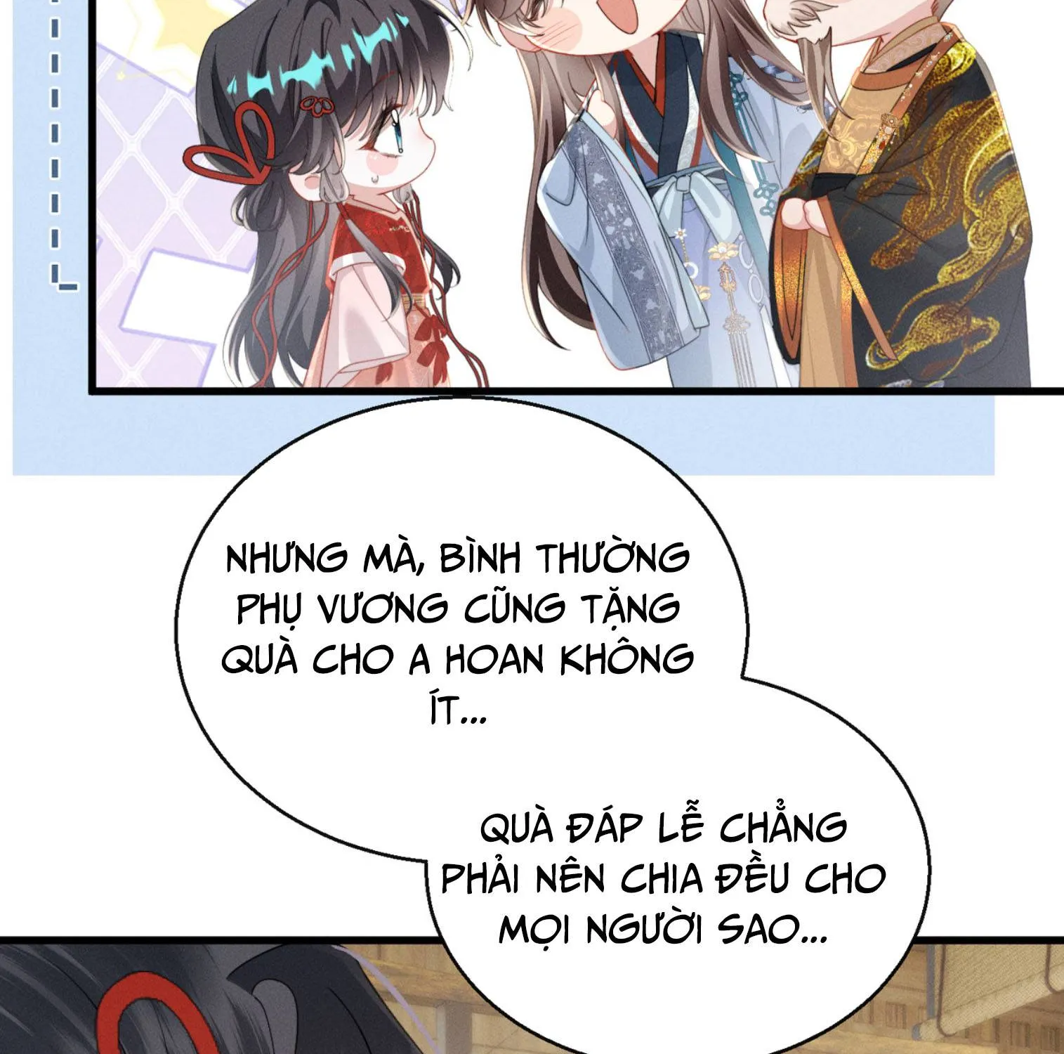 Tái sinh chọn ba ba công tử bột làm hoàng đế Chap 18 - Next Chap 19