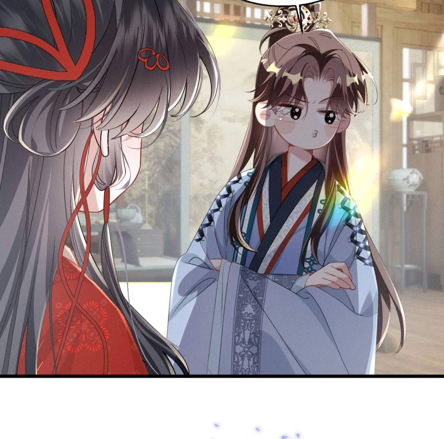 Tái sinh chọn ba ba công tử bột làm hoàng đế Chap 18 - Next Chap 19