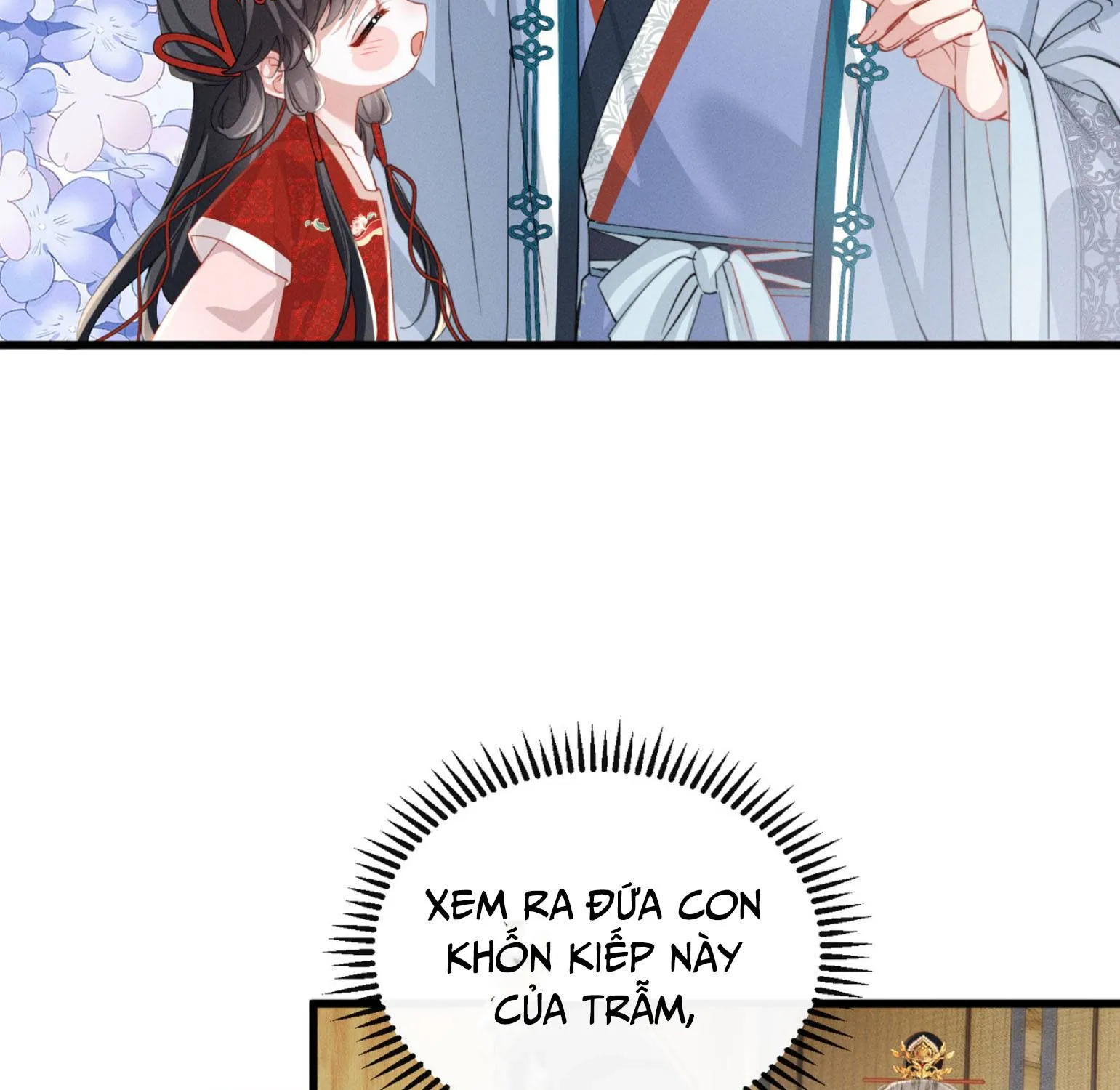 Tái sinh chọn ba ba công tử bột làm hoàng đế Chap 18 - Next Chap 19
