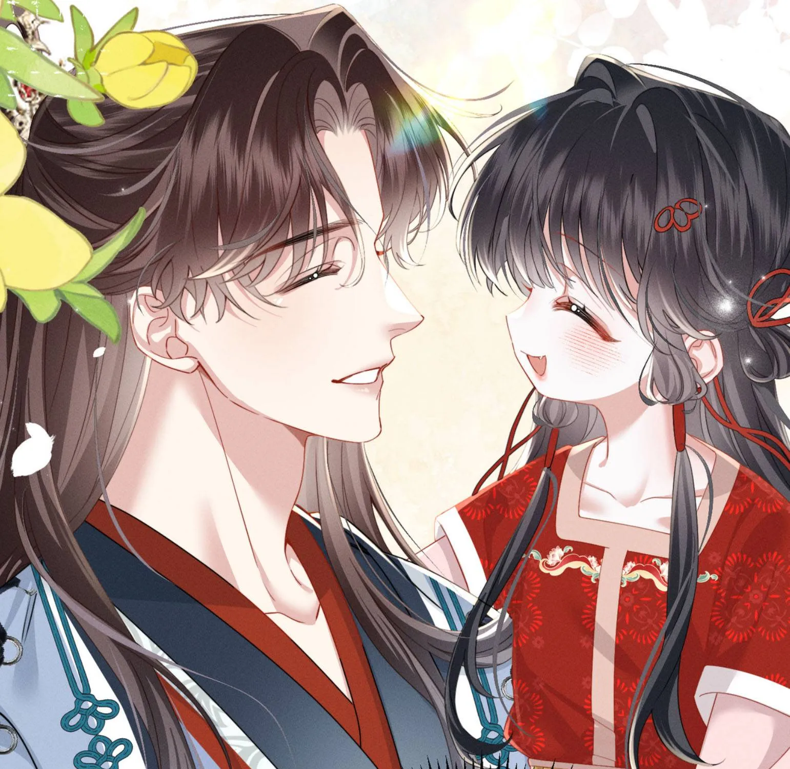 Tái sinh chọn ba ba công tử bột làm hoàng đế Chap 18 - Next Chap 19