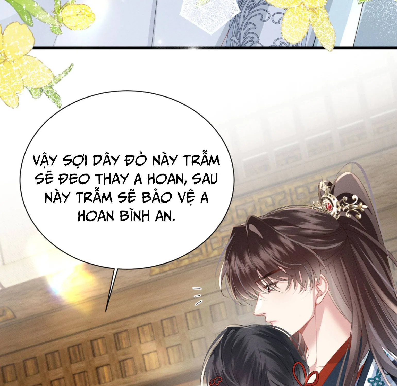 Tái sinh chọn ba ba công tử bột làm hoàng đế Chap 18 - Next Chap 19