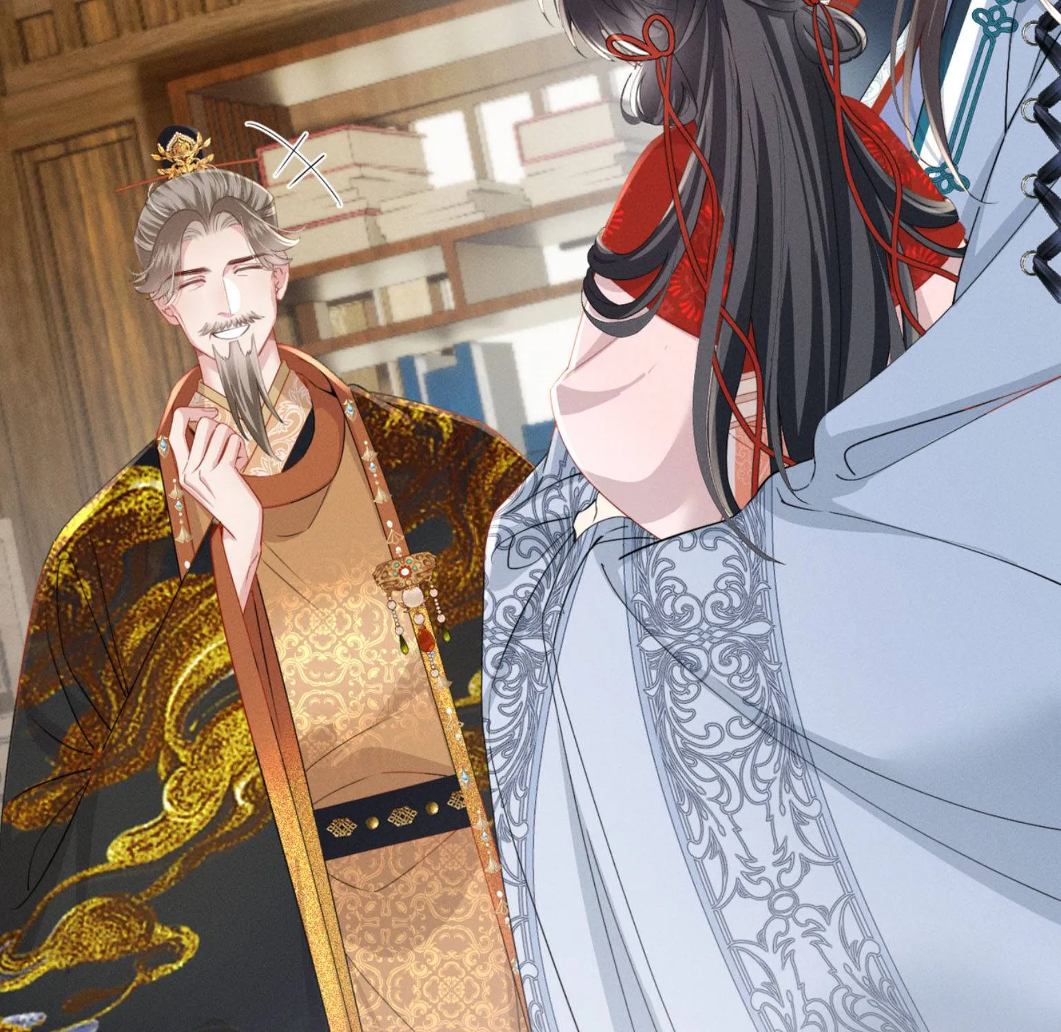 Tái sinh chọn ba ba công tử bột làm hoàng đế Chap 18 - Next Chap 19