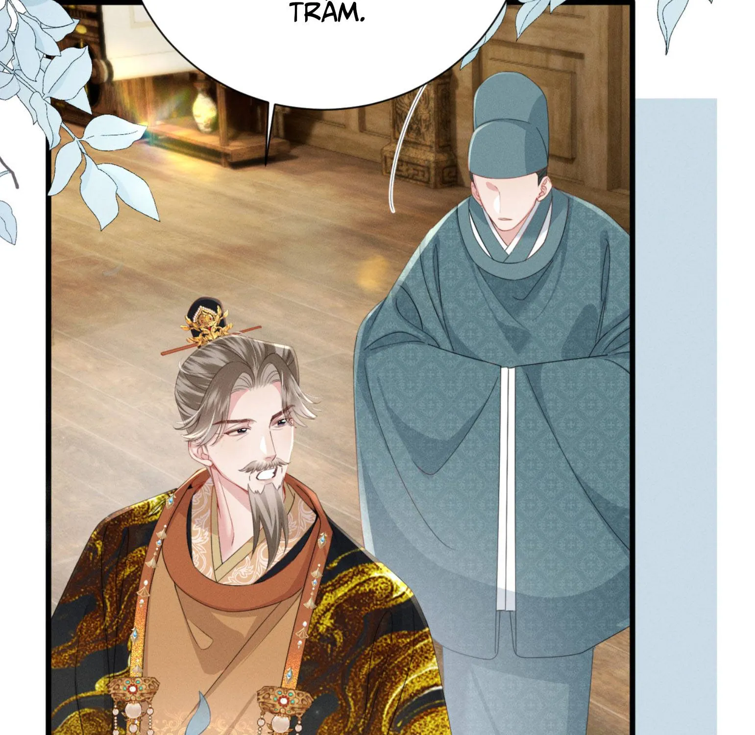 Tái sinh chọn ba ba công tử bột làm hoàng đế Chap 18 - Next Chap 19