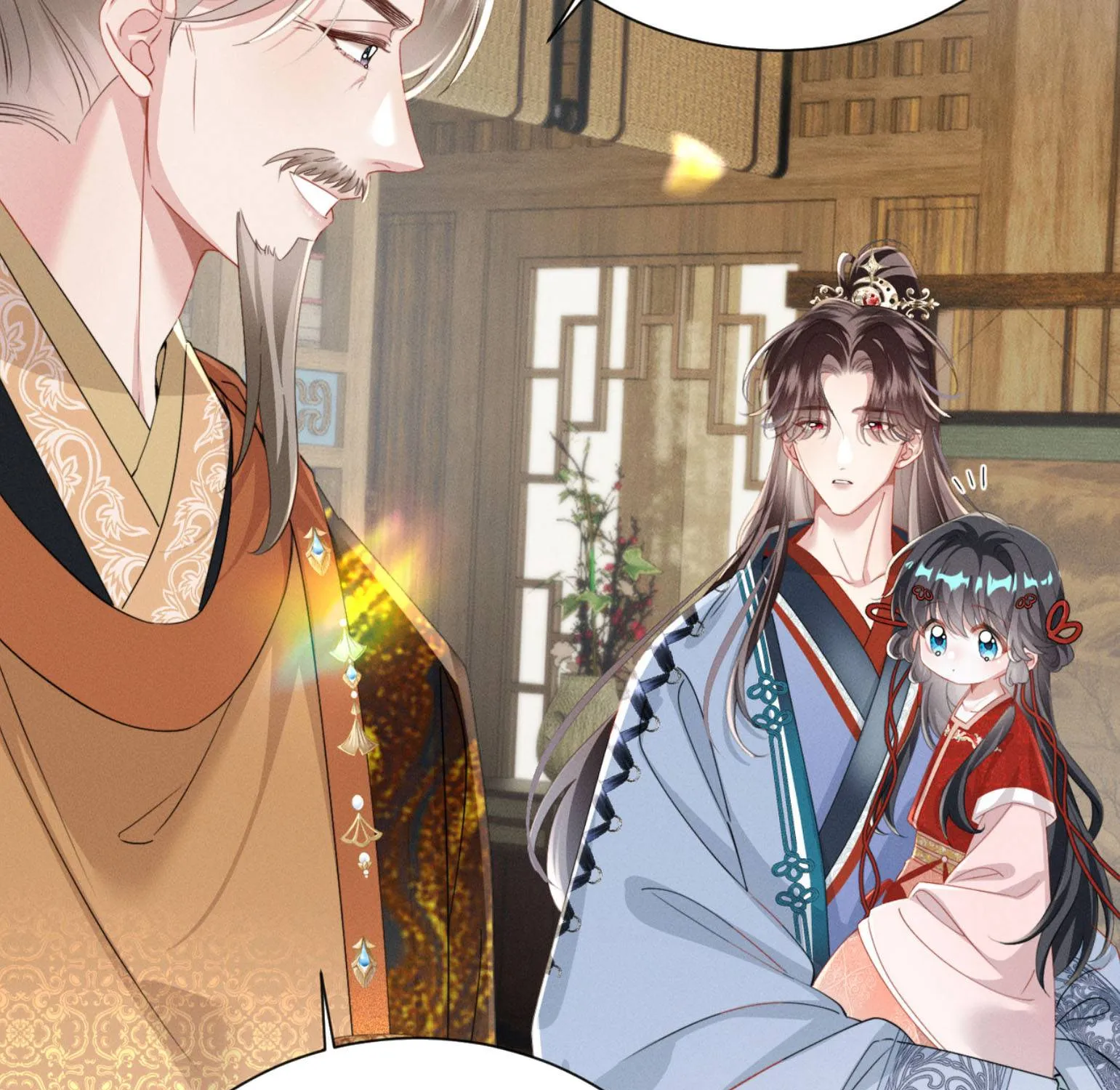 Tái sinh chọn ba ba công tử bột làm hoàng đế Chap 18 - Next Chap 19