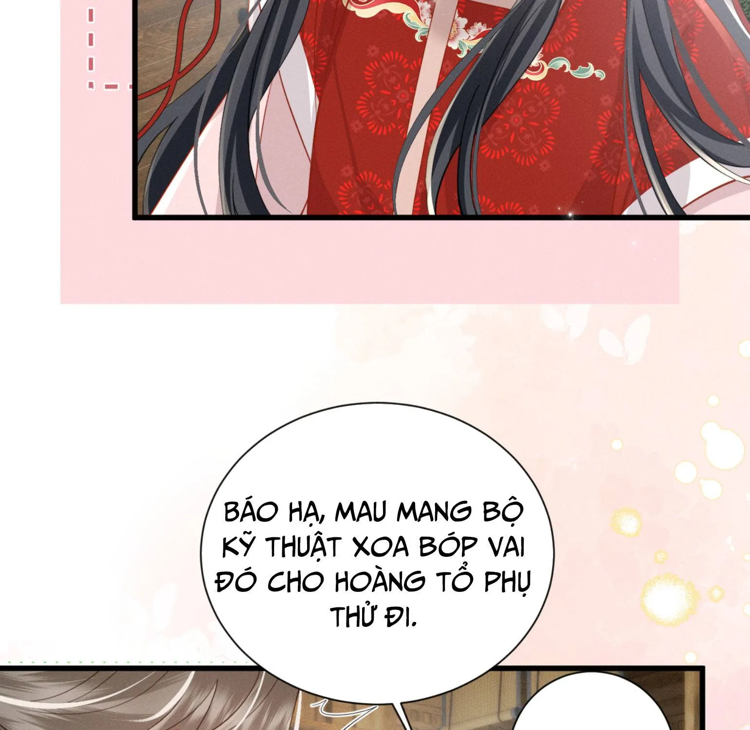 Tái sinh chọn ba ba công tử bột làm hoàng đế Chap 18 - Next Chap 19