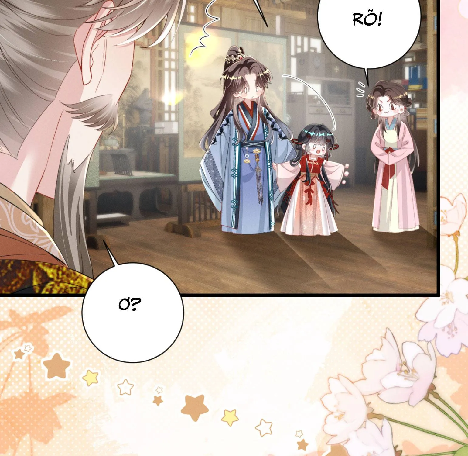 Tái sinh chọn ba ba công tử bột làm hoàng đế Chap 18 - Next Chap 19