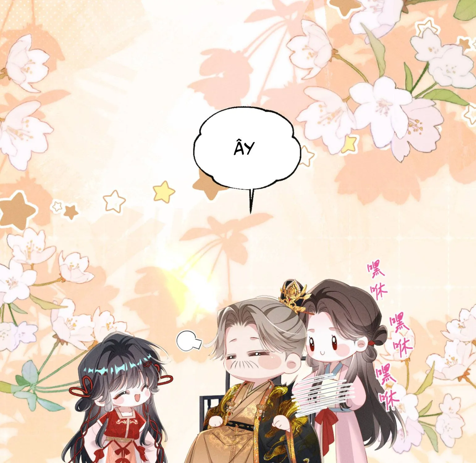 Tái sinh chọn ba ba công tử bột làm hoàng đế Chap 18 - Next Chap 19