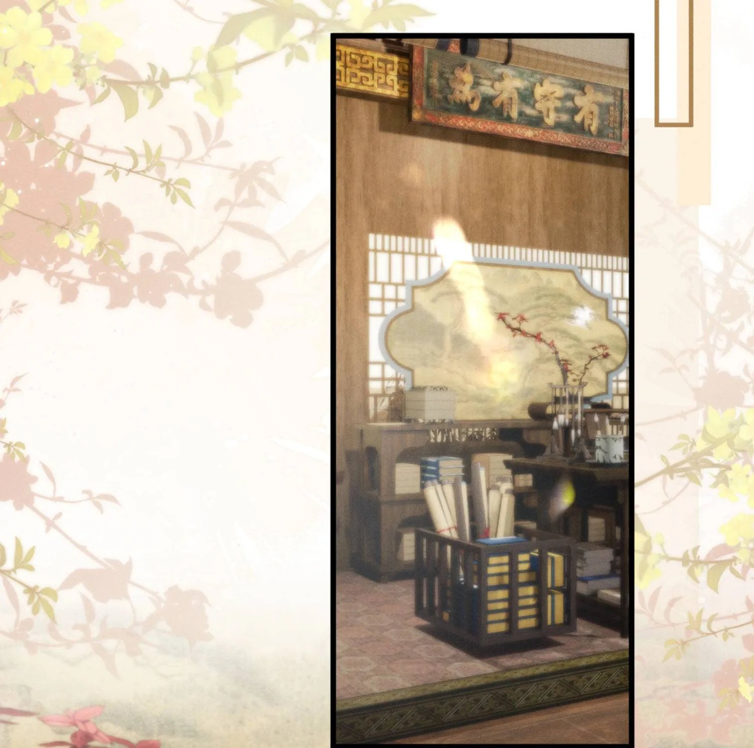 Tái sinh chọn ba ba công tử bột làm hoàng đế Chap 18 - Next Chap 19