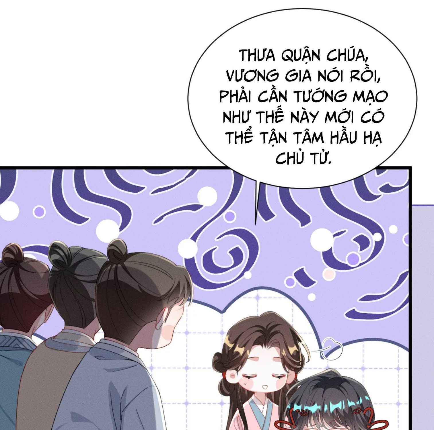 Tái sinh chọn ba ba công tử bột làm hoàng đế Chap 18 - Next Chap 19