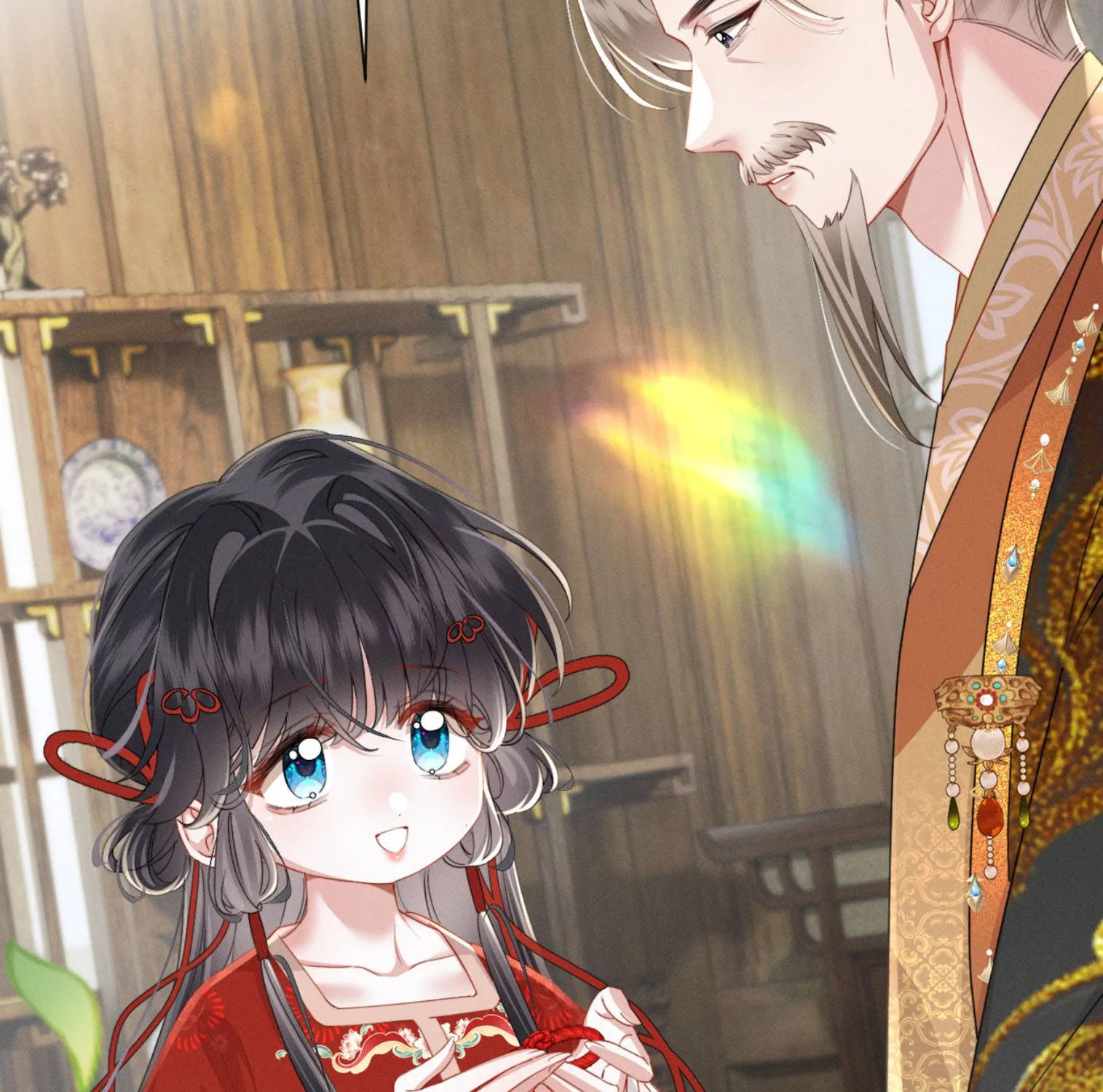 Tái sinh chọn ba ba công tử bột làm hoàng đế Chap 18 - Next Chap 19