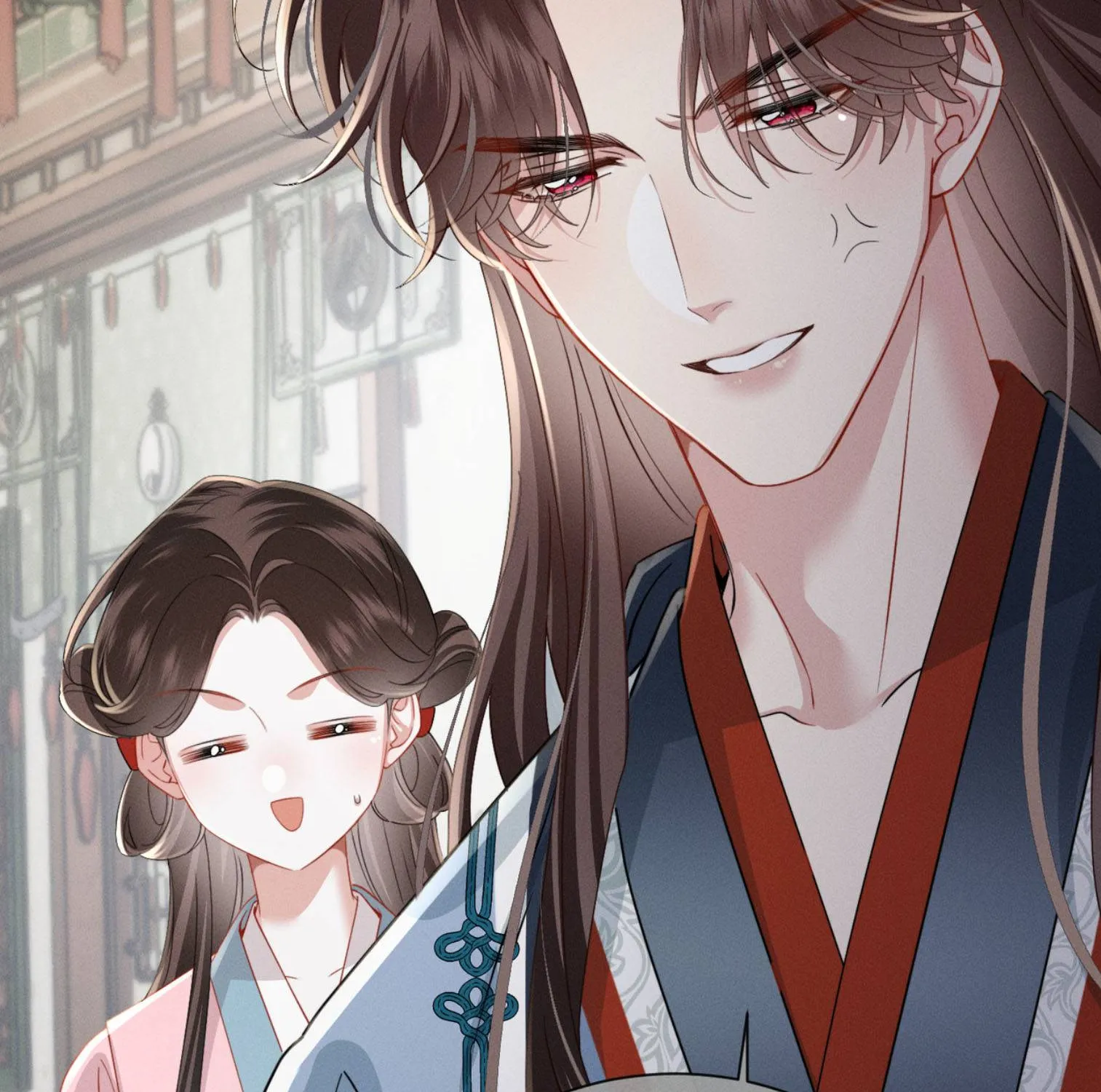 Tái sinh chọn ba ba công tử bột làm hoàng đế Chap 18 - Next Chap 19