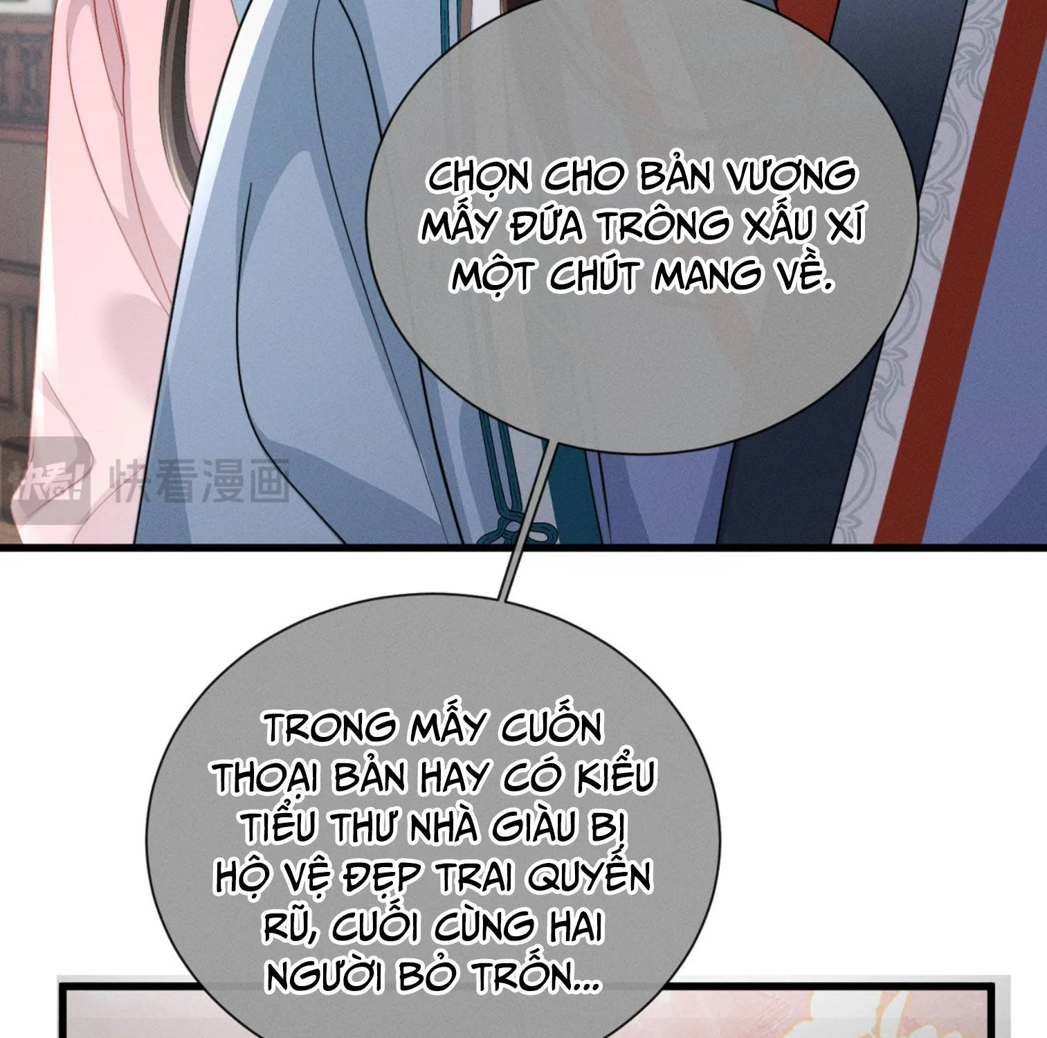 Tái sinh chọn ba ba công tử bột làm hoàng đế Chap 18 - Next Chap 19